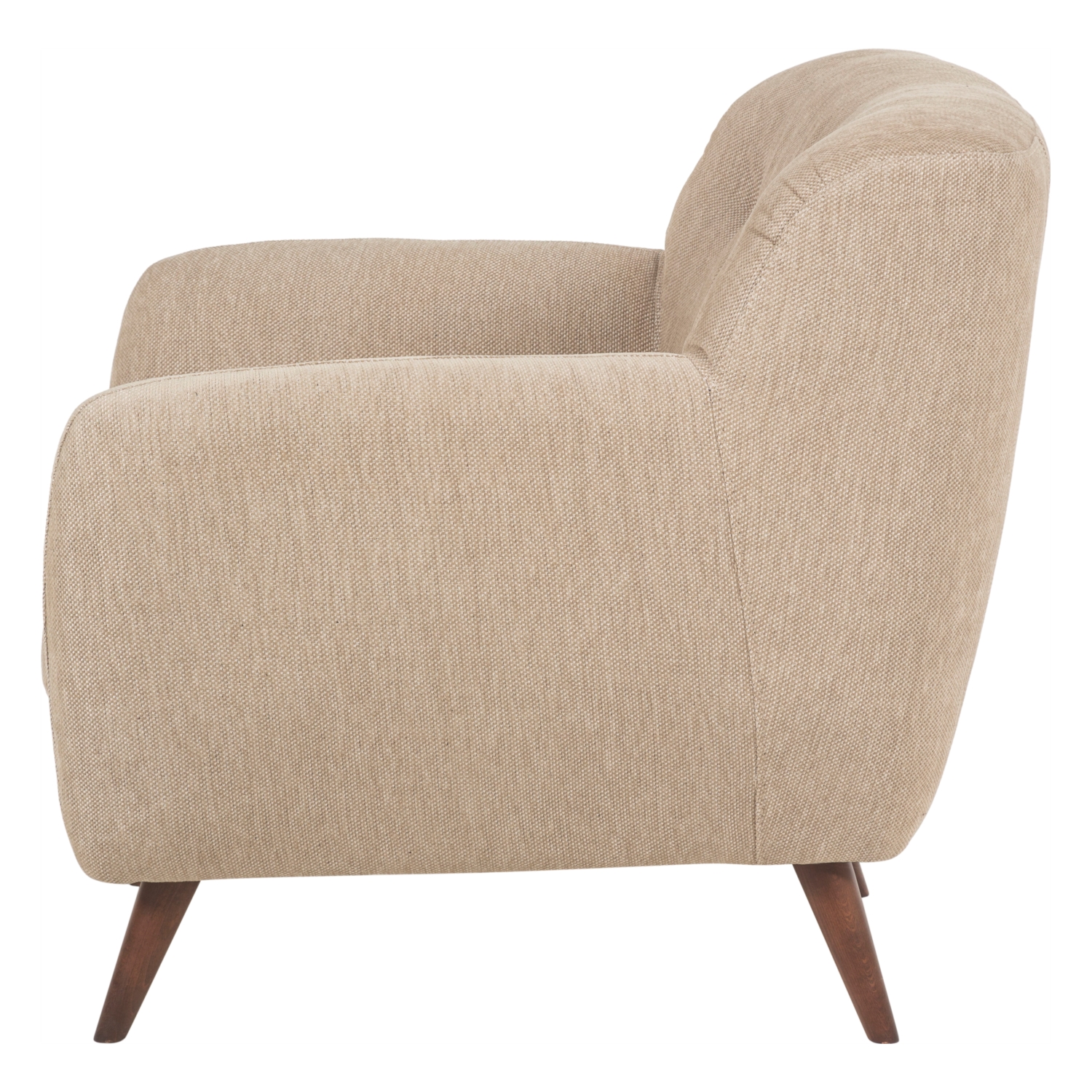 ENNA BEJ TEKLİ KOLTUK