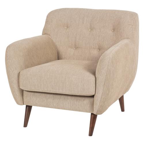  ENNA BEJ TEKLİ KOLTUK