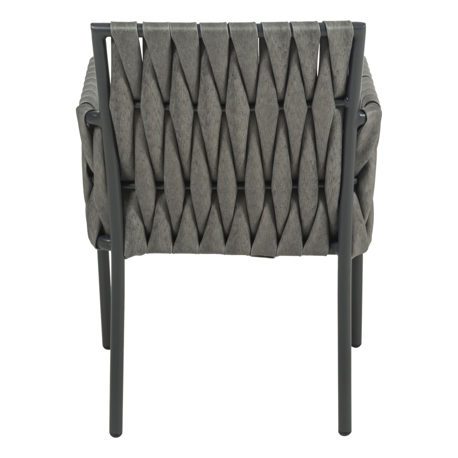 ARWEN KOLÇAKLI SANDALYE ANTRASIT