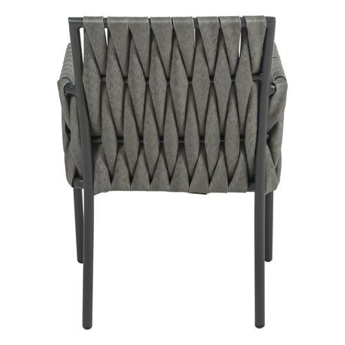  ARWEN KOLÇAKLI SANDALYE ANTRASIT