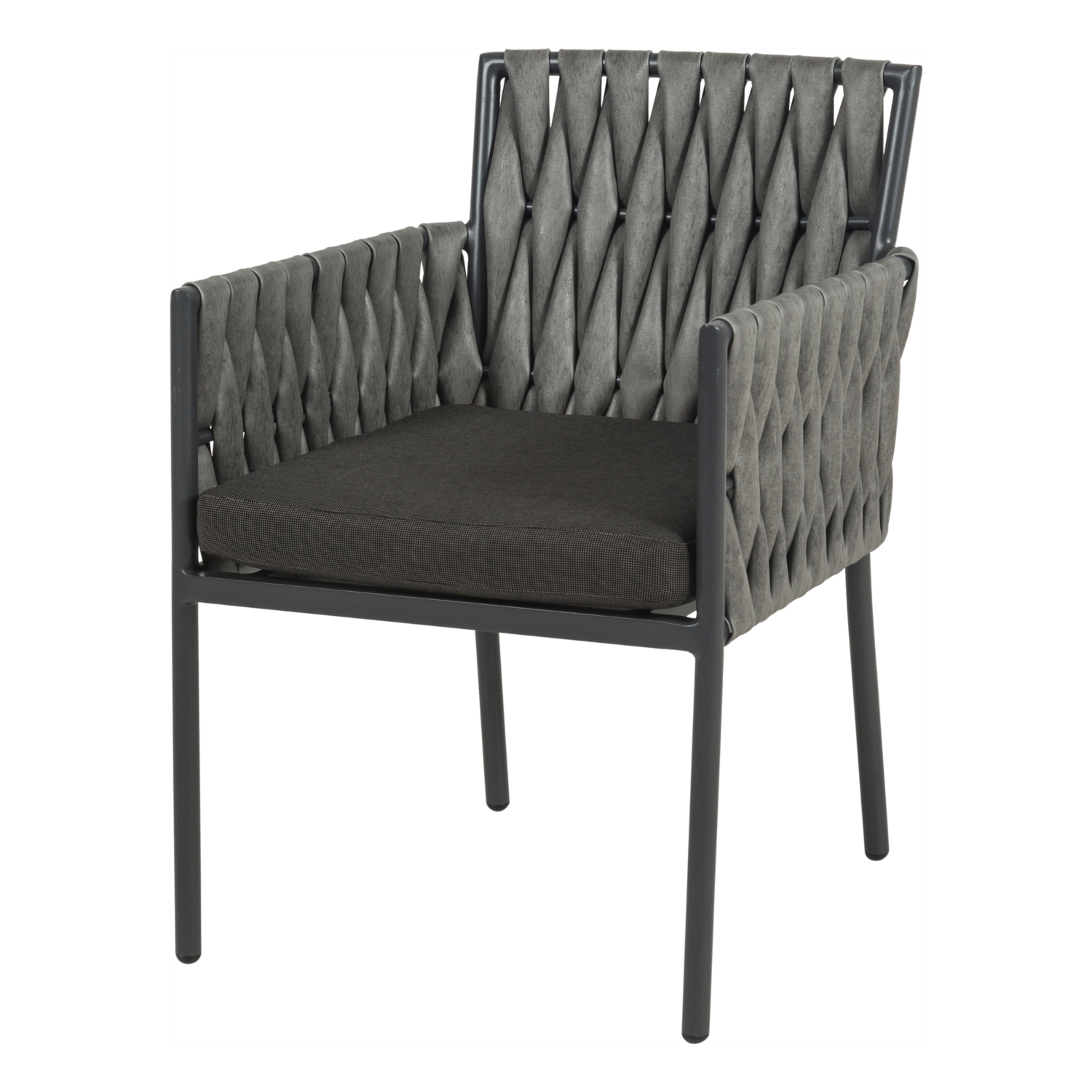 ARWEN KOLÇAKLI SANDALYE ANTRASIT