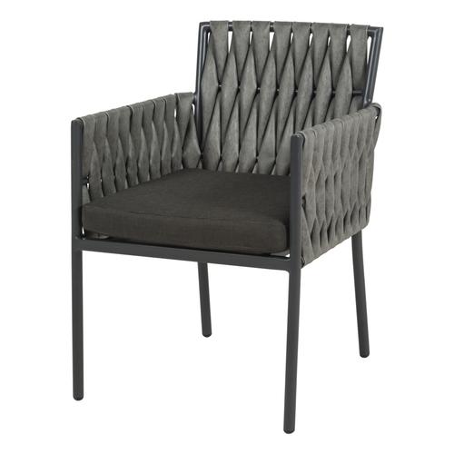  ARWEN KOLÇAKLI SANDALYE ANTRASIT