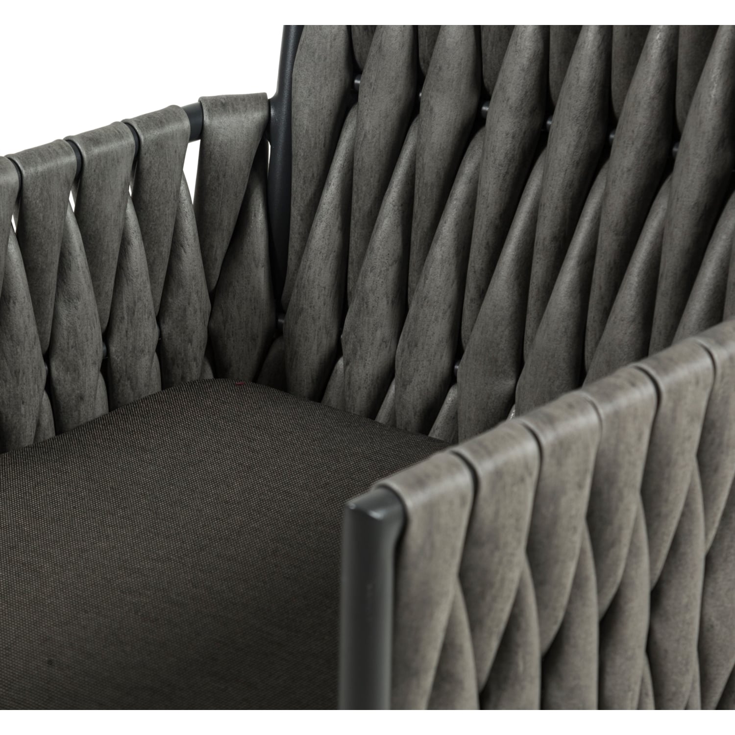 ARWEN KOLÇAKLI SANDALYE ANTRASIT