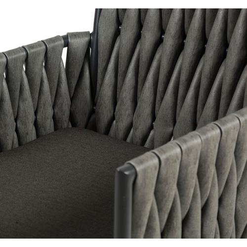  ARWEN KOLÇAKLI SANDALYE ANTRASIT