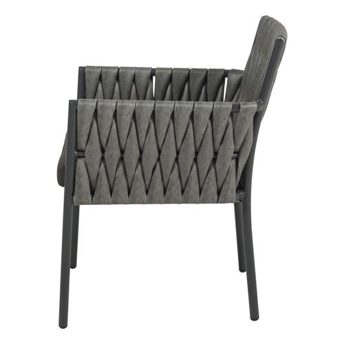  ARWEN KOLÇAKLI SANDALYE ANTRASIT