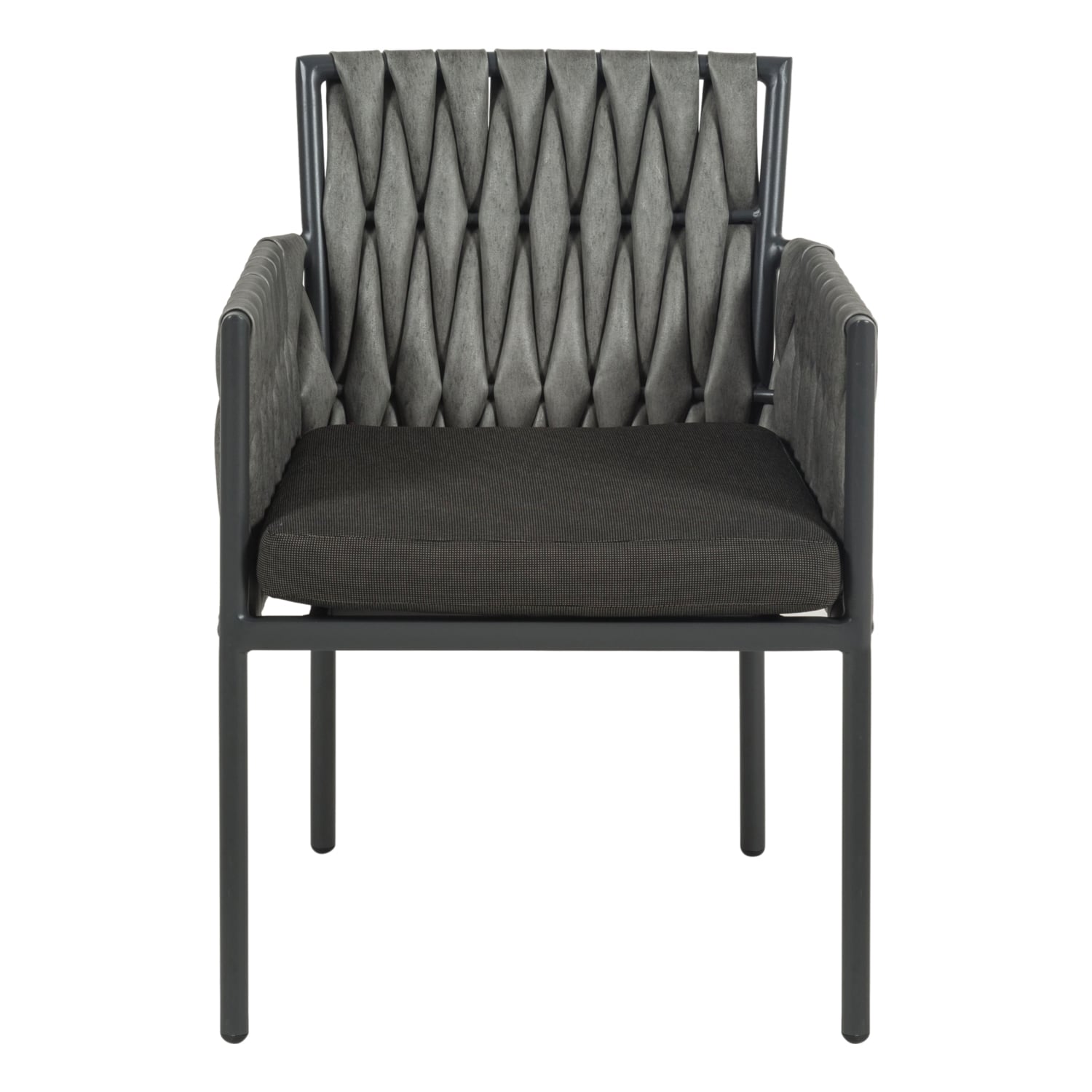 ARWEN KOLÇAKLI SANDALYE ANTRASIT