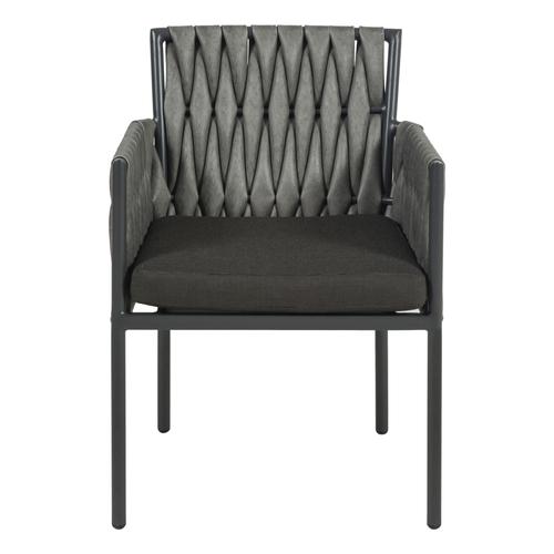  ARWEN KOLÇAKLI SANDALYE ANTRASIT