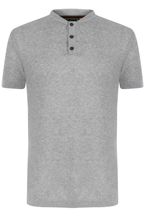  POLO YAKA KISA KOL KAZAK