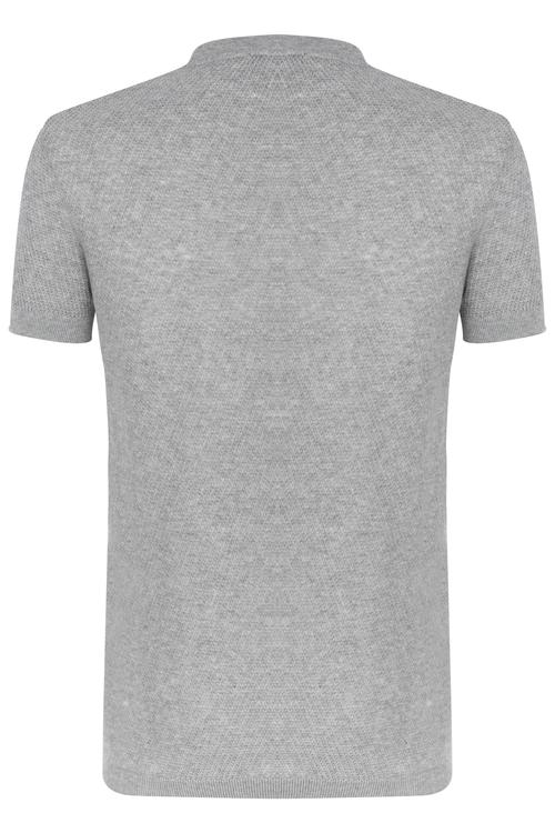  POLO YAKA KISA KOL KAZAK