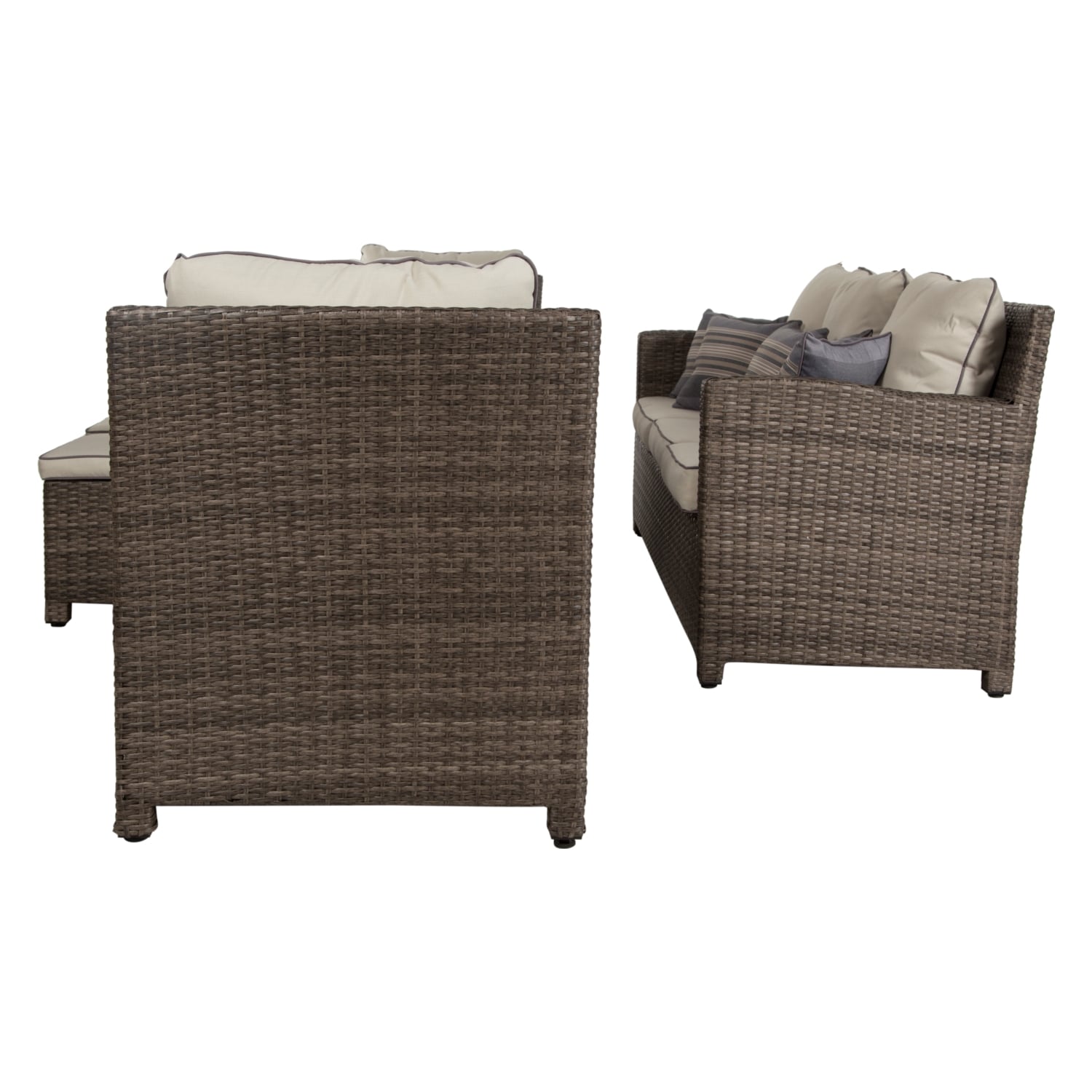 FLAMINIO RATTAN OTURMA SETİ