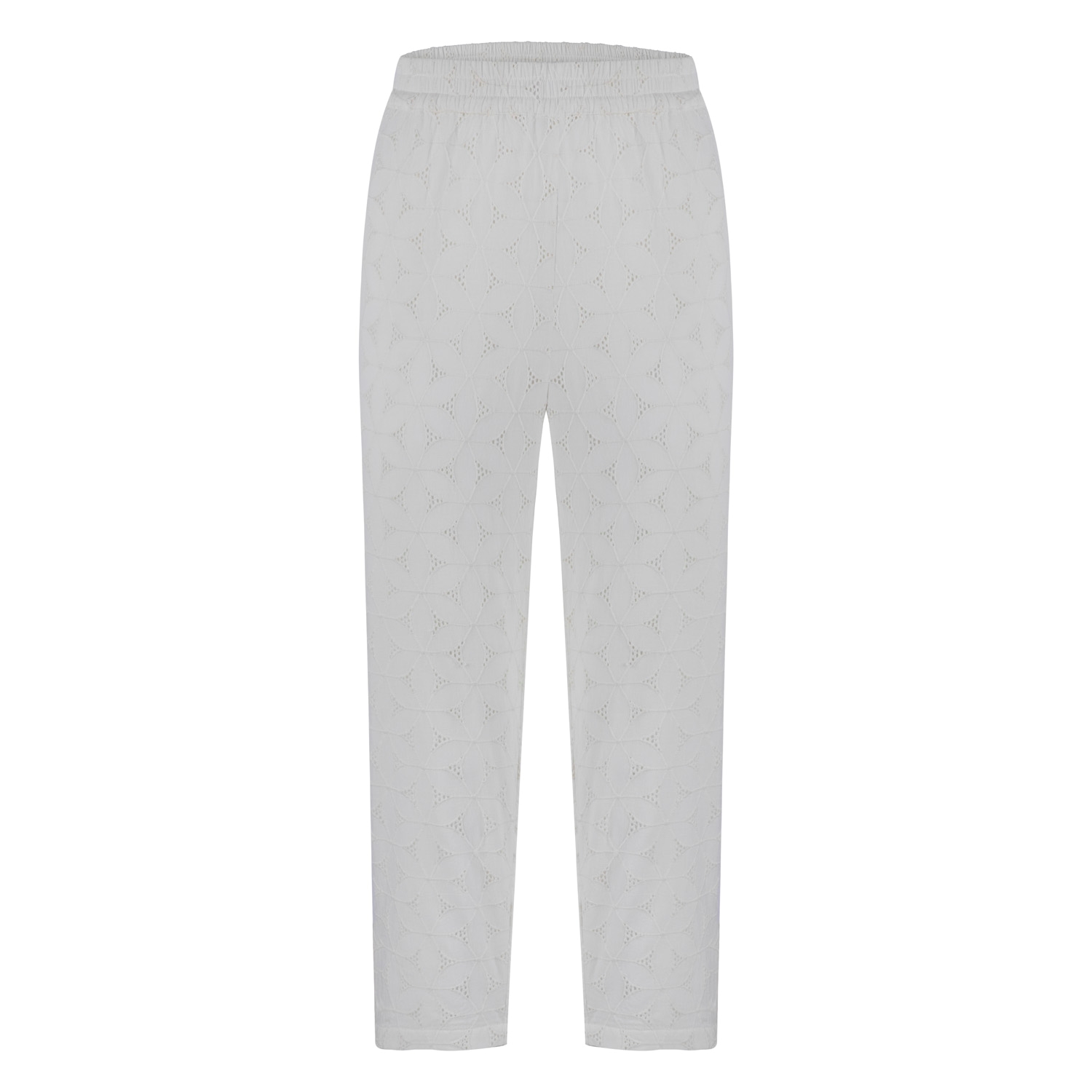 DOKUMA DESENLİ PANTOLON