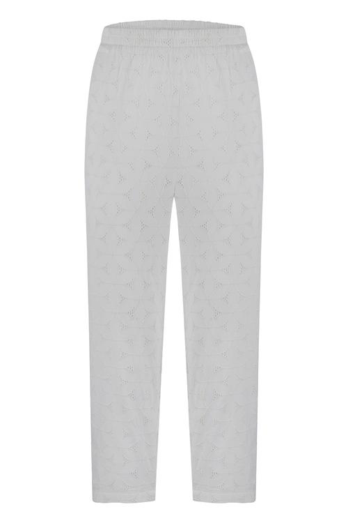  DOKUMA DESENLİ PANTOLON