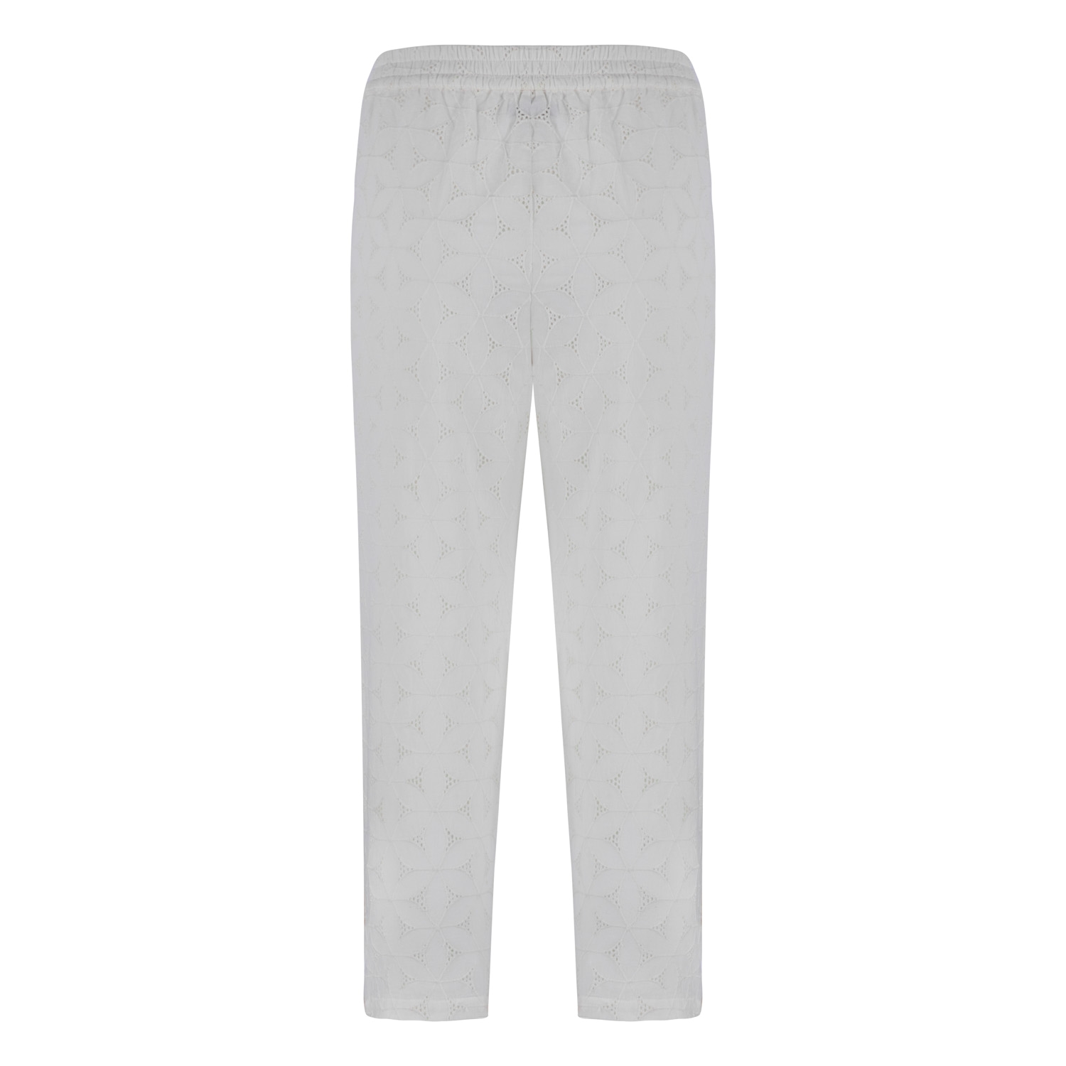 DOKUMA DESENLİ PANTOLON