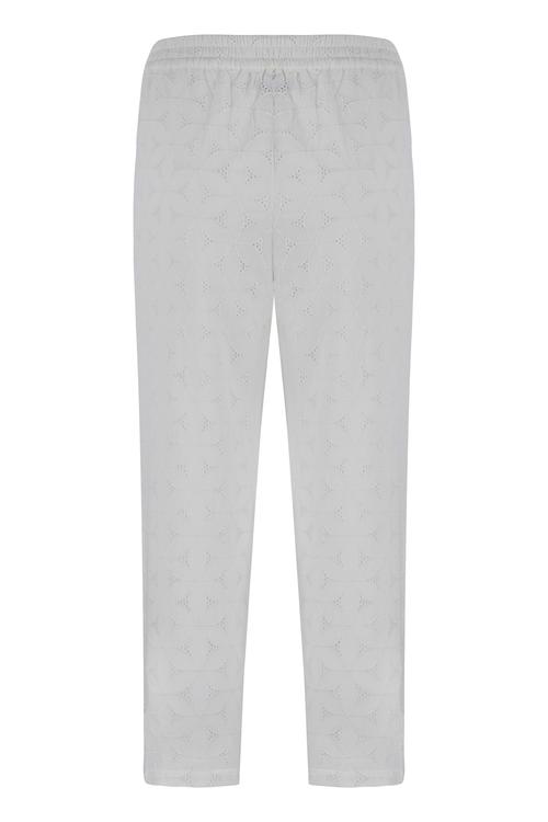  DOKUMA DESENLİ PANTOLON