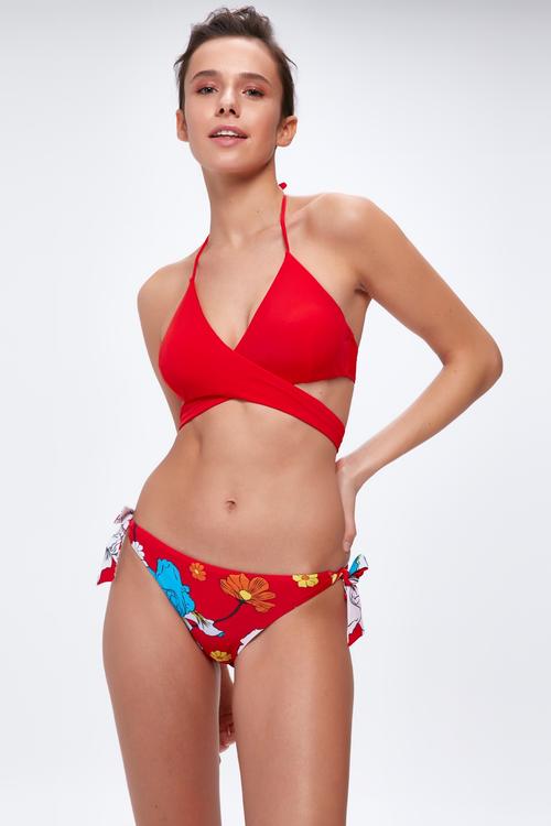  KALIN İPLİ BİKİNİ ALTI