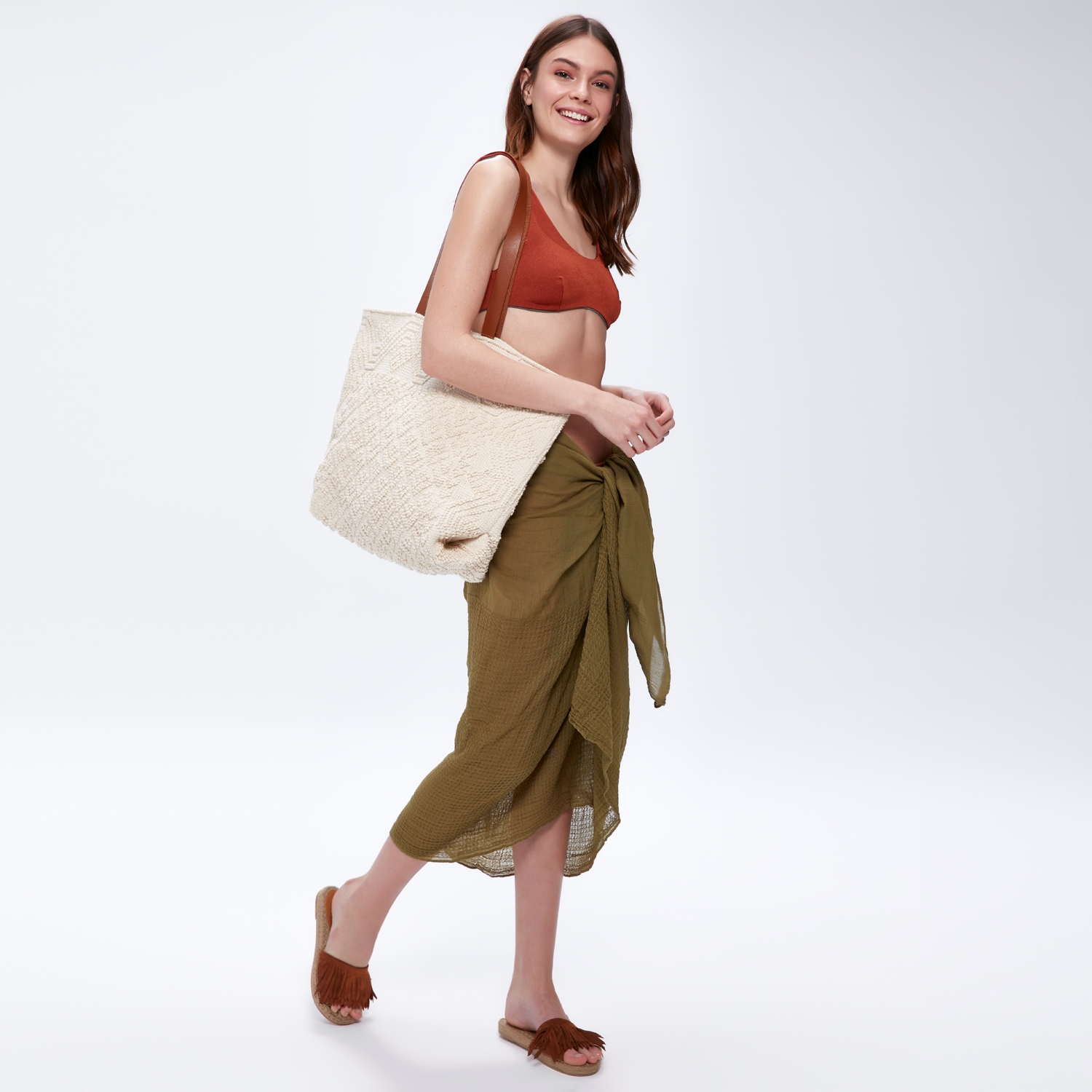 ÇİFT TARAFLI BİKİNİ TAKIMI