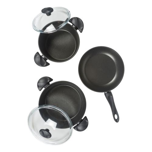  NEO TITANYUM 5 PARCA TENCERE SETI