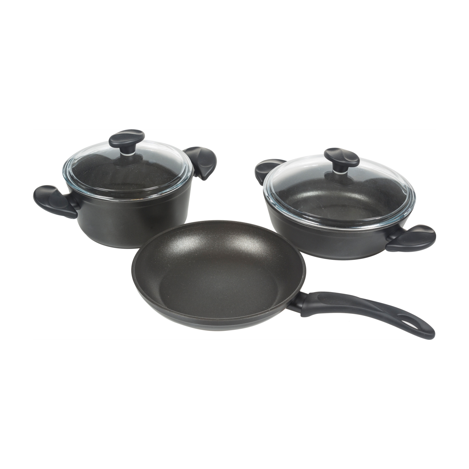 NEO TITANYUM 5 PARCA TENCERE SETI