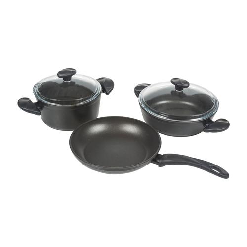  NEO TITANYUM 5 PARCA TENCERE SETI