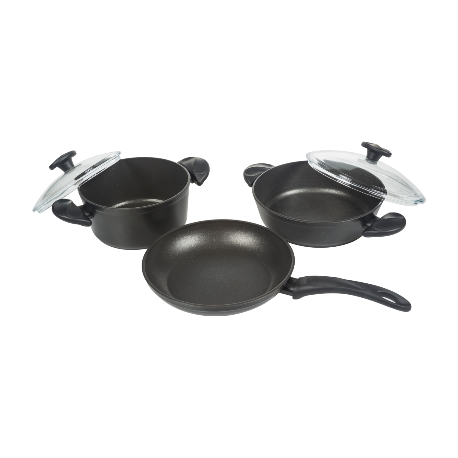 NEO TITANYUM 5 PARCA TENCERE SETI