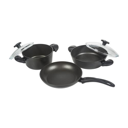  NEO TITANYUM 5 PARCA TENCERE SETI