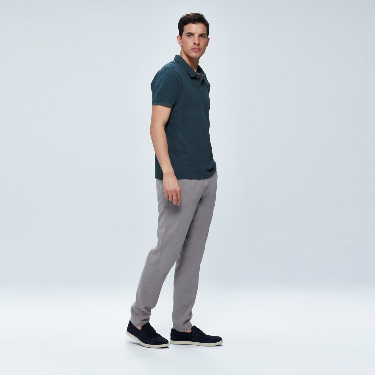 JEAN DOKUMA PANTOLON