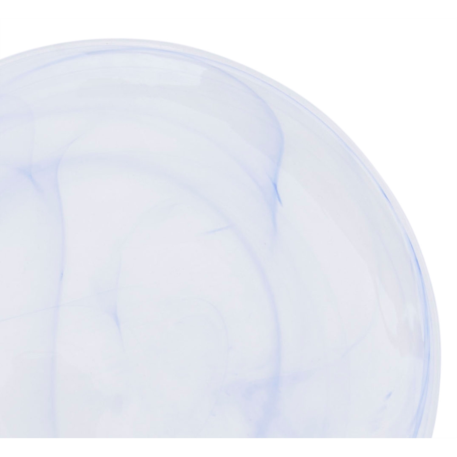 CANDY PASTA TABAĞI 21 CM - MAVI