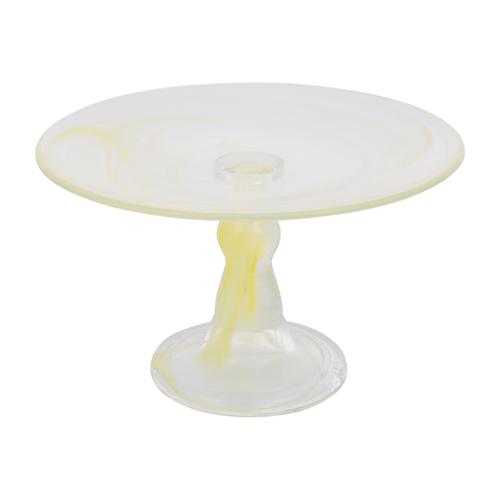  CANDY AYAKLI KEK STANDI 21 CM - SARI