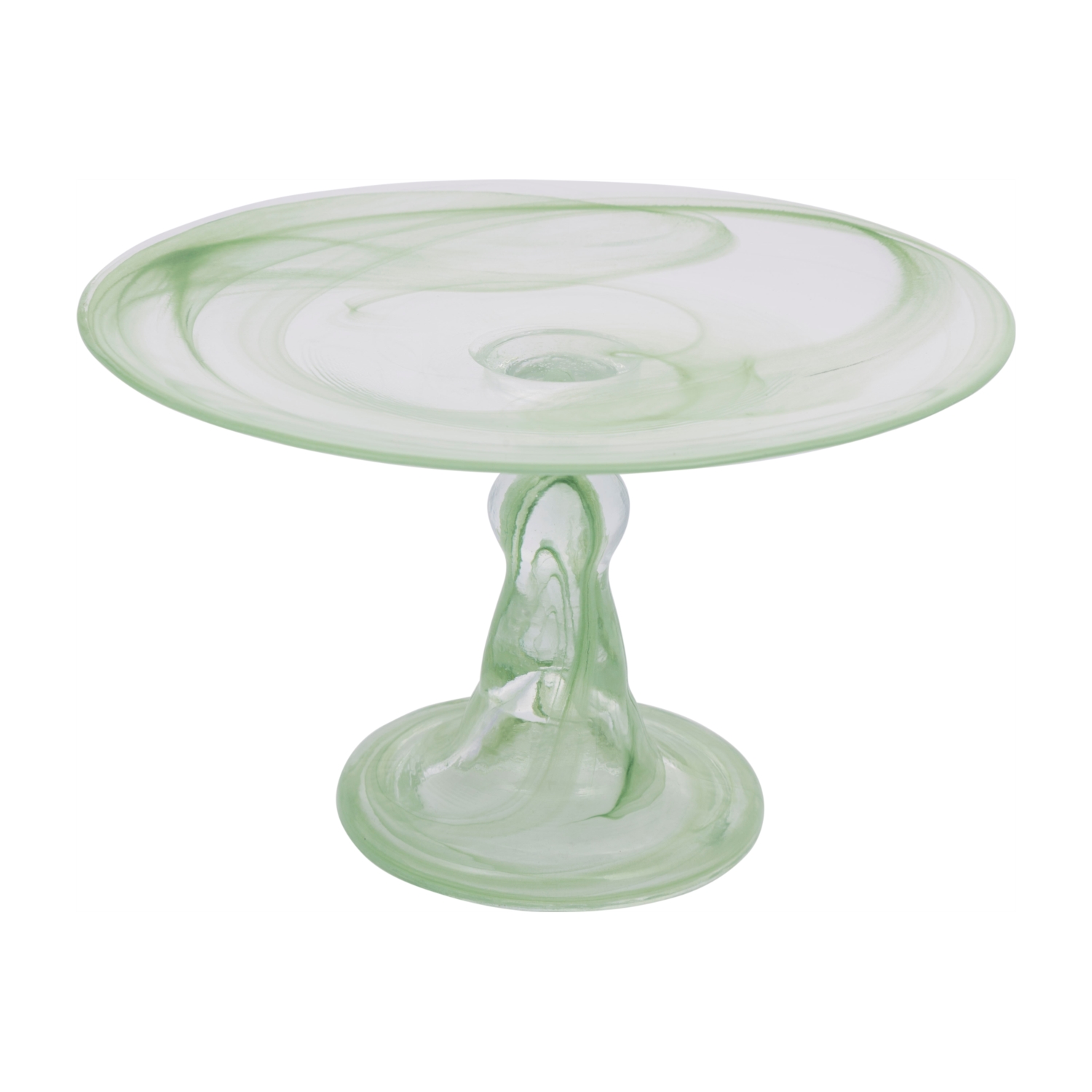 CANDY AYAKLI KEK STANDI 21 CM - YESIL