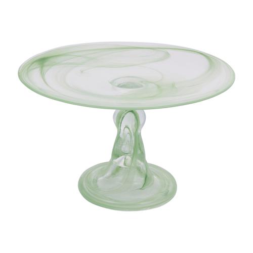  CANDY AYAKLI KEK STANDI 21 CM - YESIL