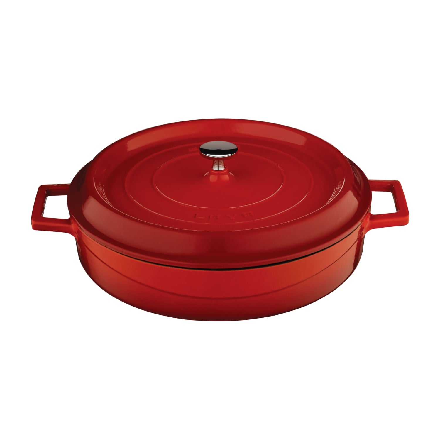 LAVA YAYVAN TENCERE KIRMIZI 28 CM