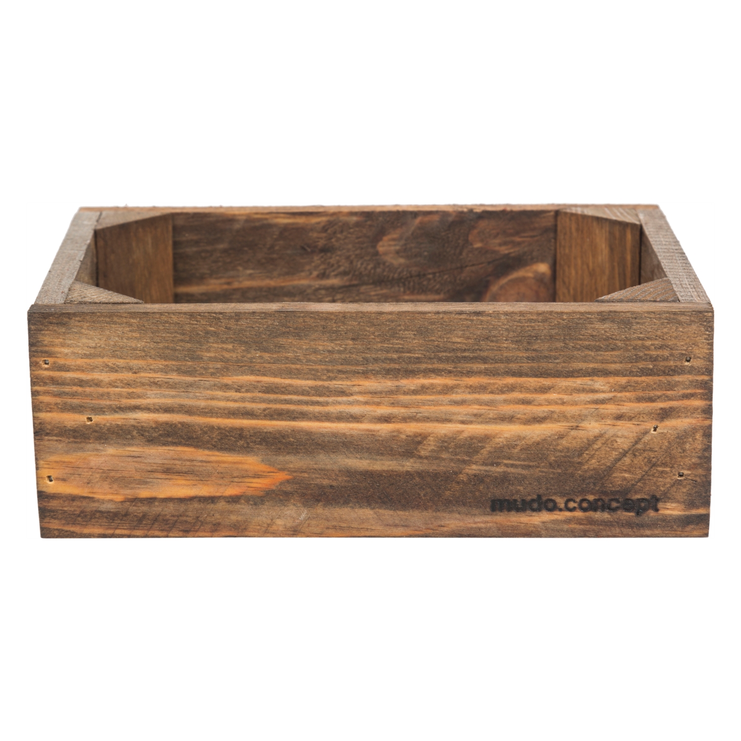 VINTAGE BLUE KÜÇÜK KASA 20x14x7 CM