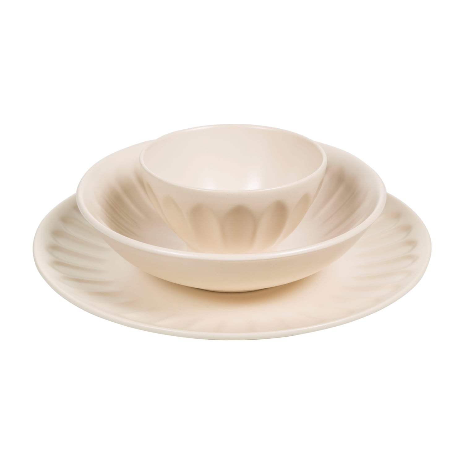 SIENA KREM 18 PARCA YEMEK TAKIMI