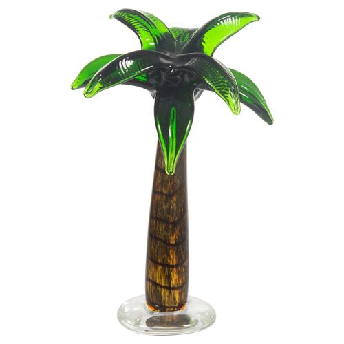  PALMİYE CAM BİBLO 17x30 CM