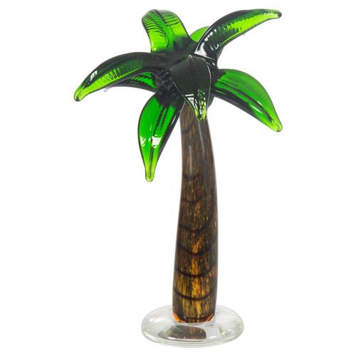  PALMİYE CAM BİBLO 17x30 CM