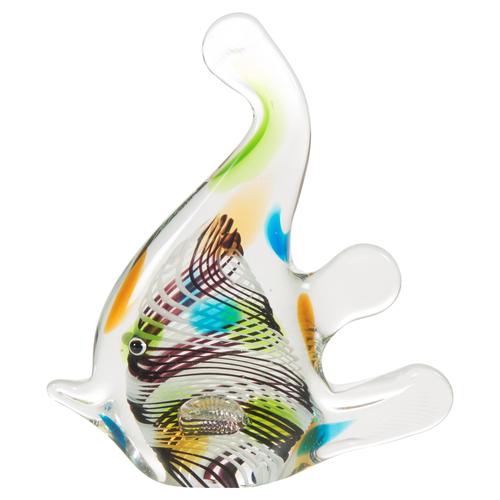  BALIK CAM BİBLO 18x8x20 CM