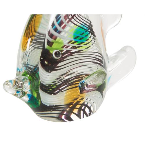  BALIK CAM BİBLO 18x8x20 CM