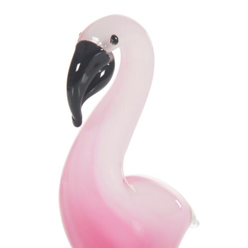  FLAMINGO CAM BİBLO 10X7X18CM