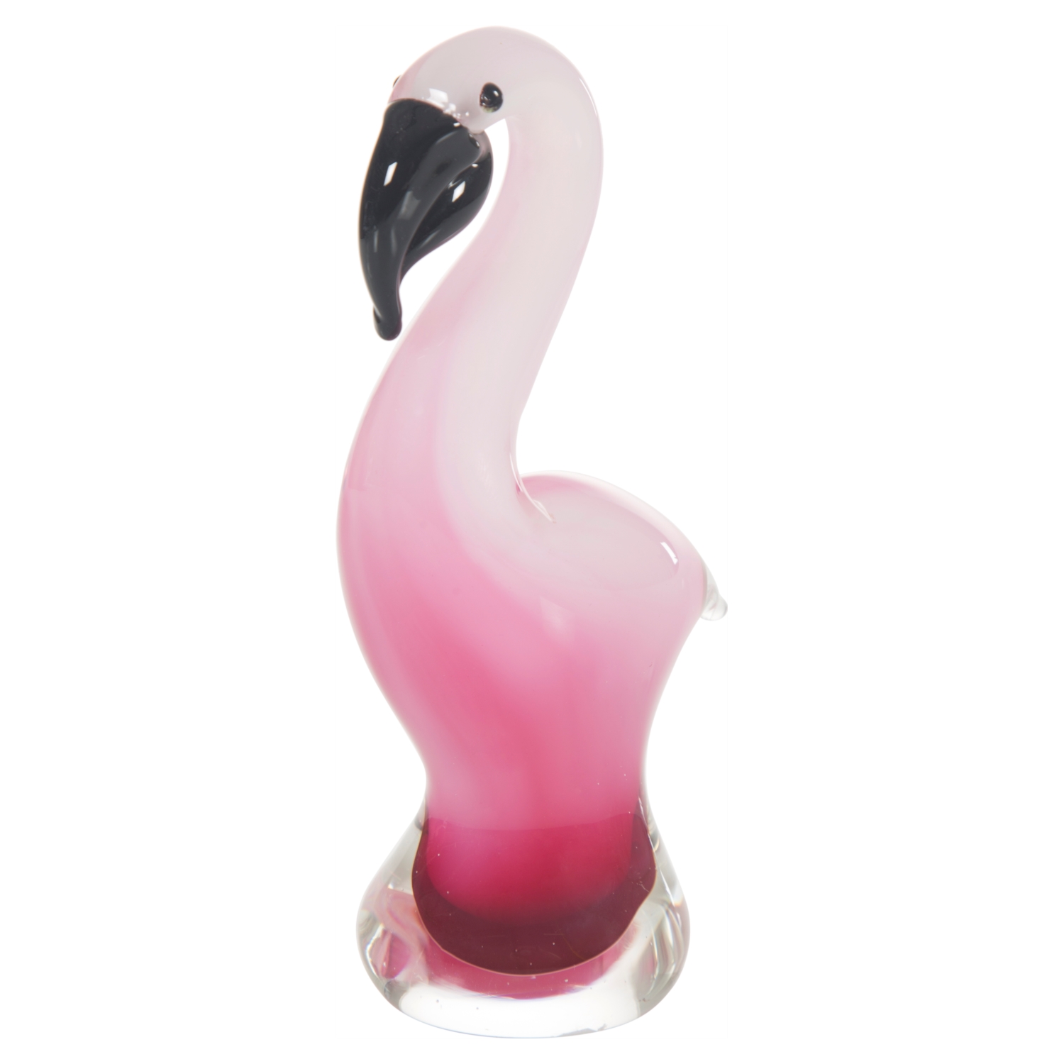 FLAMINGO CAM BİBLO 10X7X18CM