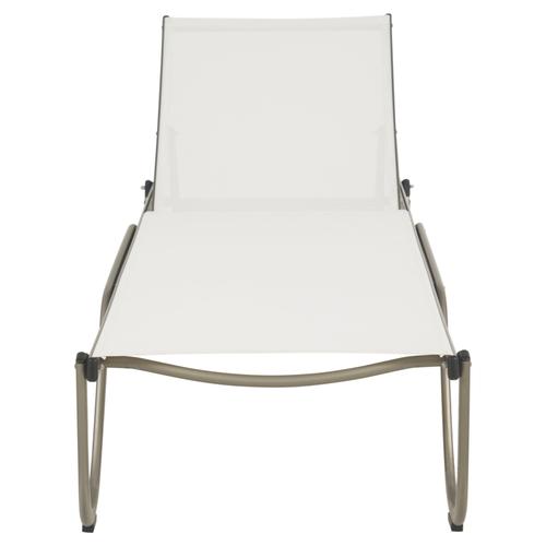  MARRON ŞEZLONG BEYAZ