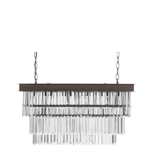  ODEONAS  AVİZE DİKDÖRTGEN