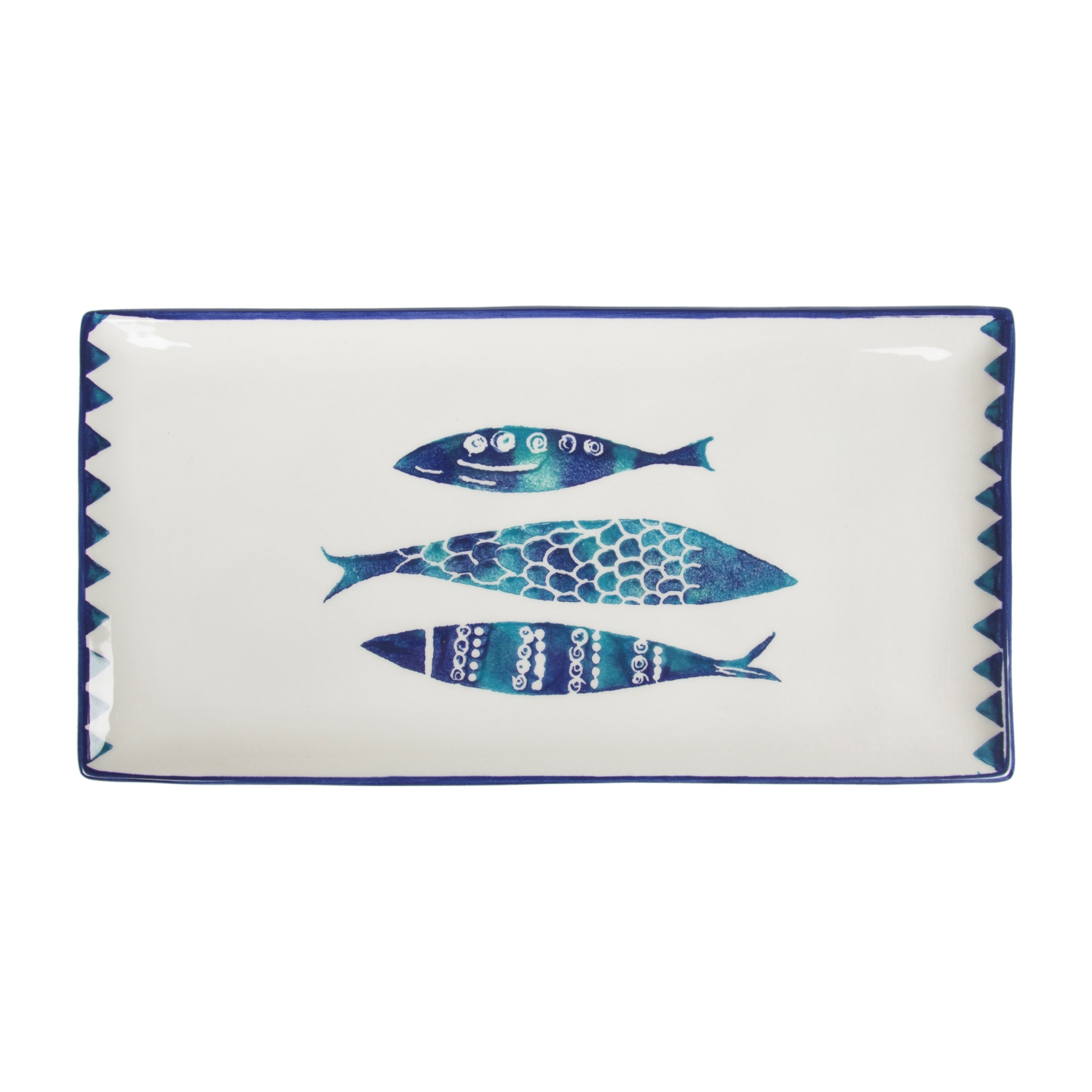 AQUA BLUE SERVİS TABAĞI  S