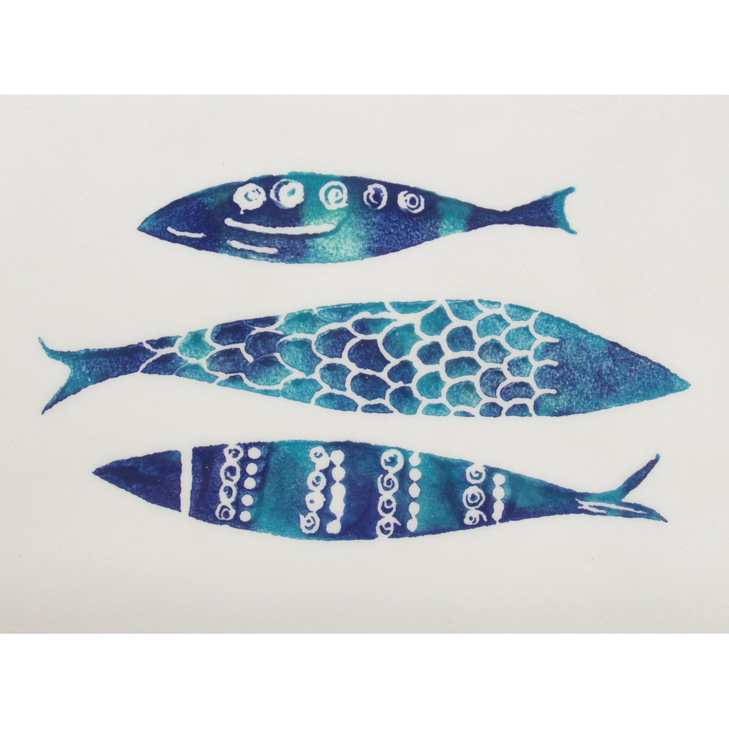 AQUA BLUE SERVİS TABAĞI  S