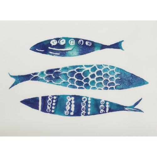  AQUA BLUE SERVİS TABAĞI  S