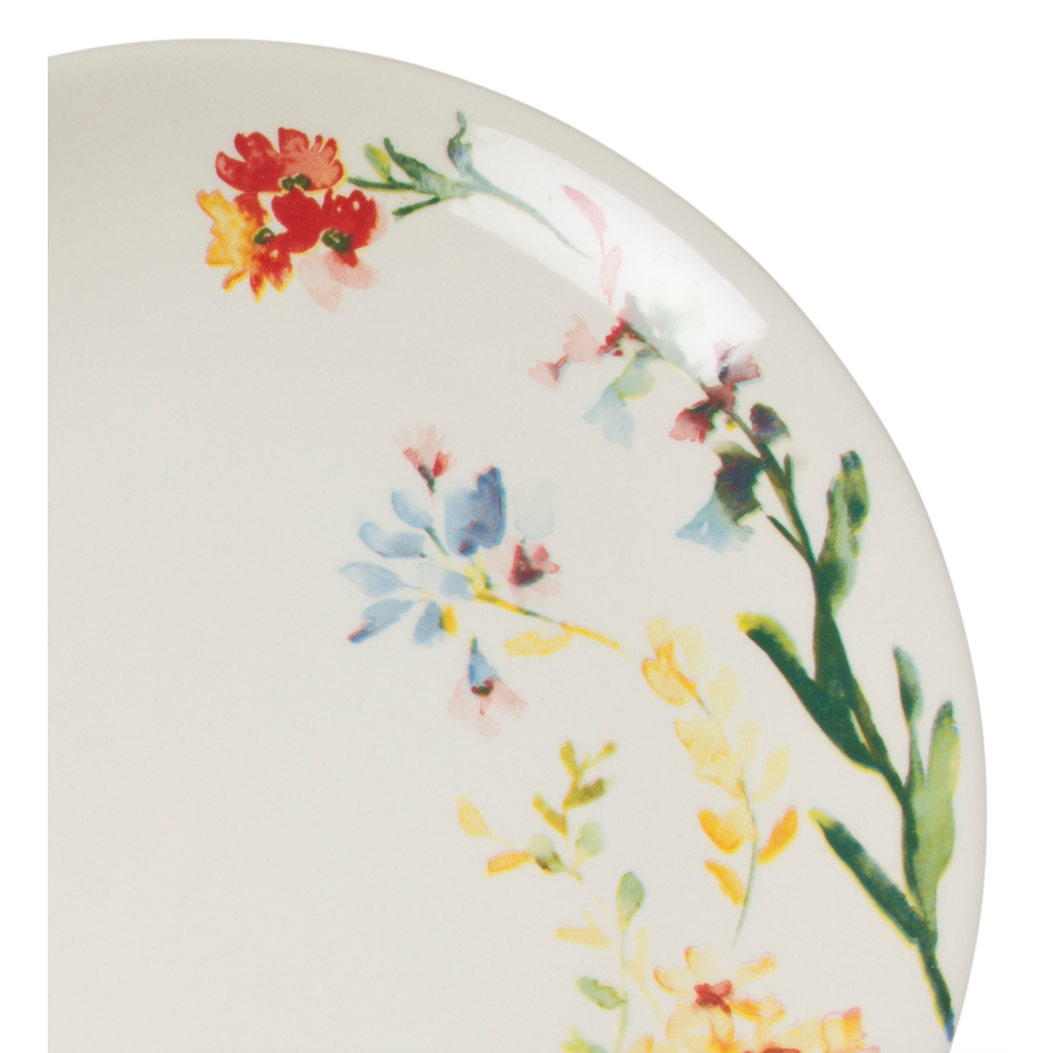 FLORENCE YEMEK TABAĞI - 27 CM