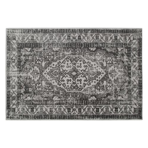  PERLA HALI SİYAH 120x170 CM