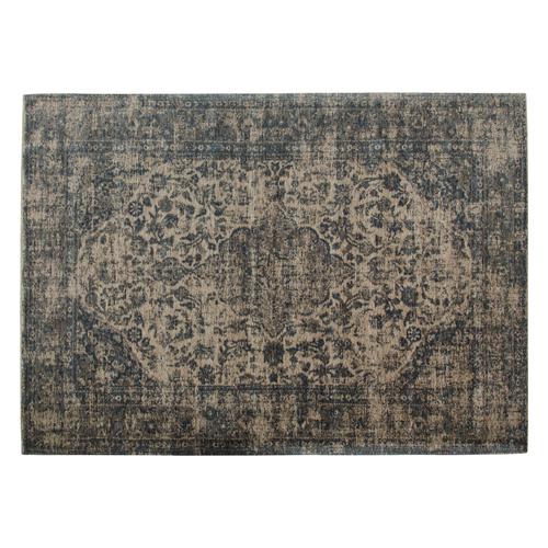  ATHENA HALI SİYAH 120x170 CM