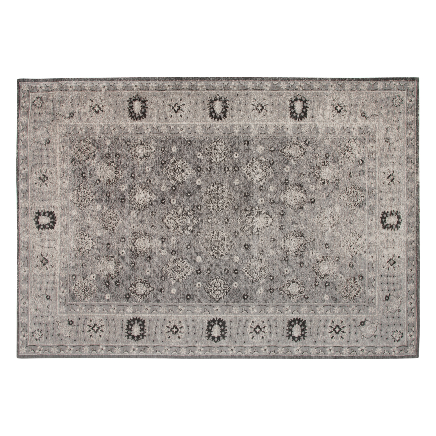 JEROM HALI GRİ 120x170 CM