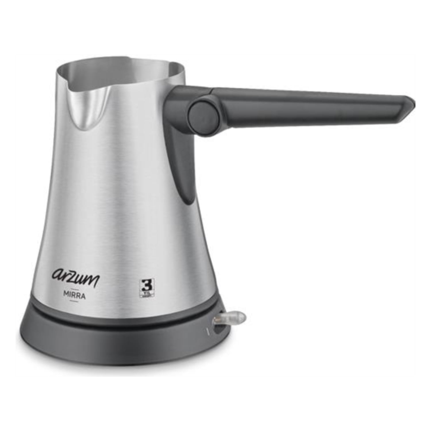 ARZUM MIRRA TURK KAHVESI MAKINESI - INOX