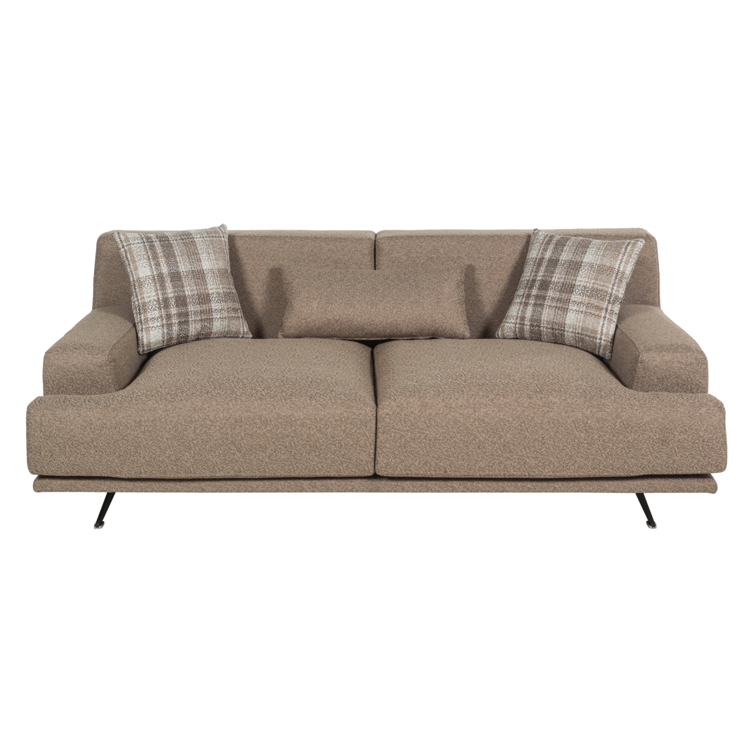 LUCCA İKİLİ KOLTUK BEJ